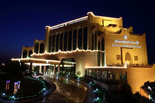 al ahsa intercontinental